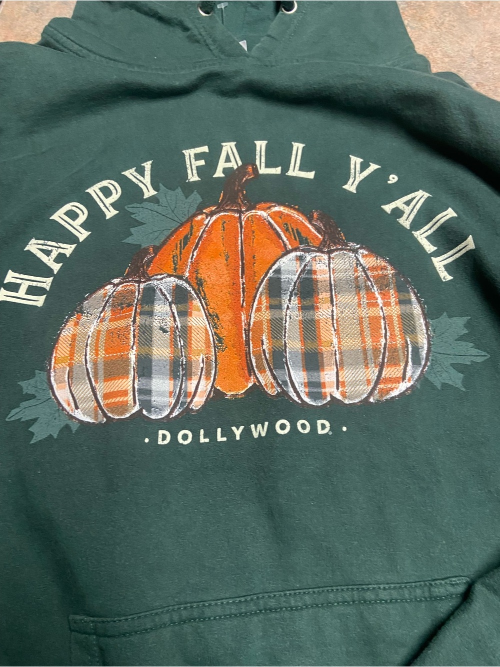 Dollywood Fall Sweatshirt - Picture 2 of 8
